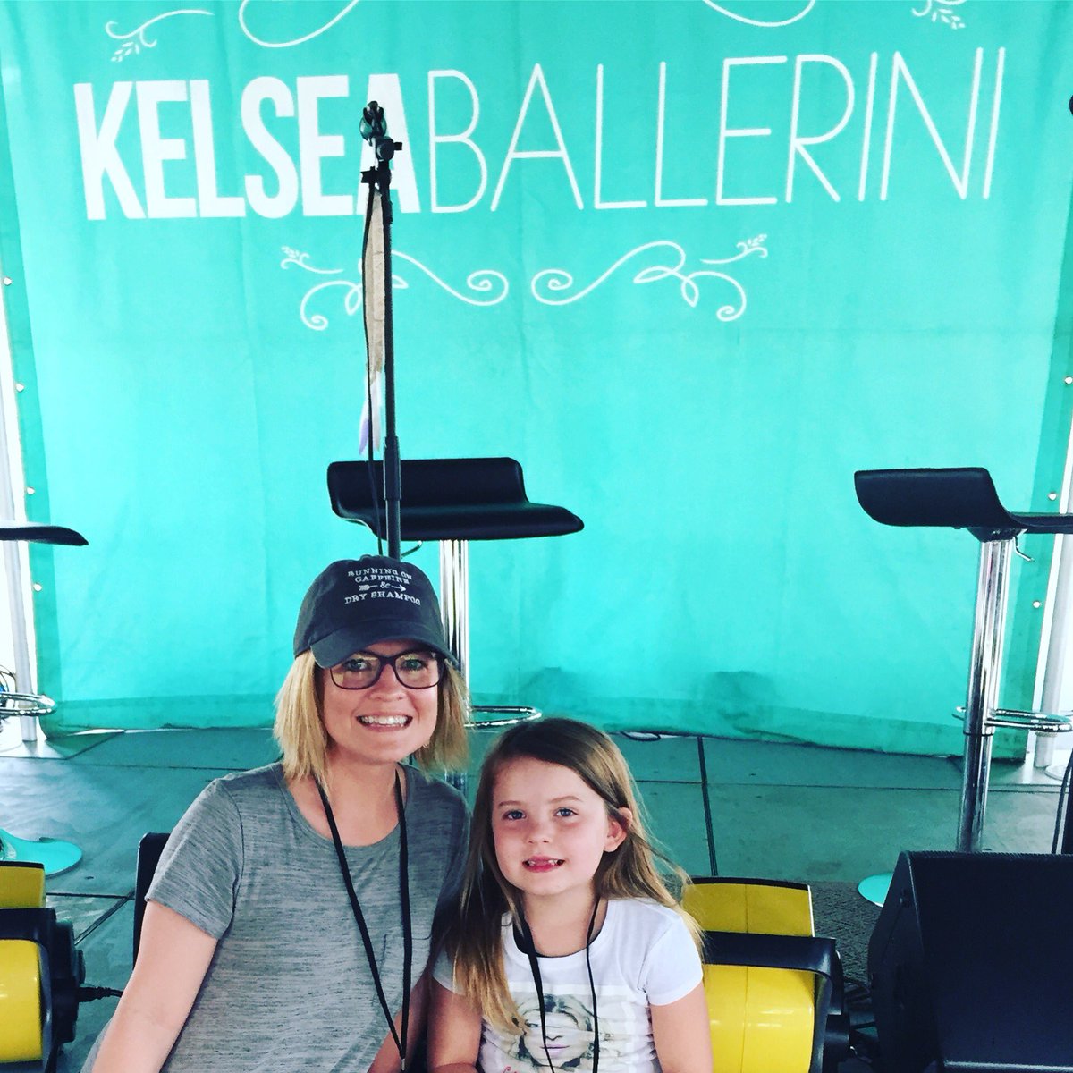 DaniellePillans's tweet photo. #KelseaBalleriniVIP was a win @KelseaBallerini is the sweetest person!!! #starplexpavillion https://t.co/3N7obsFCWF