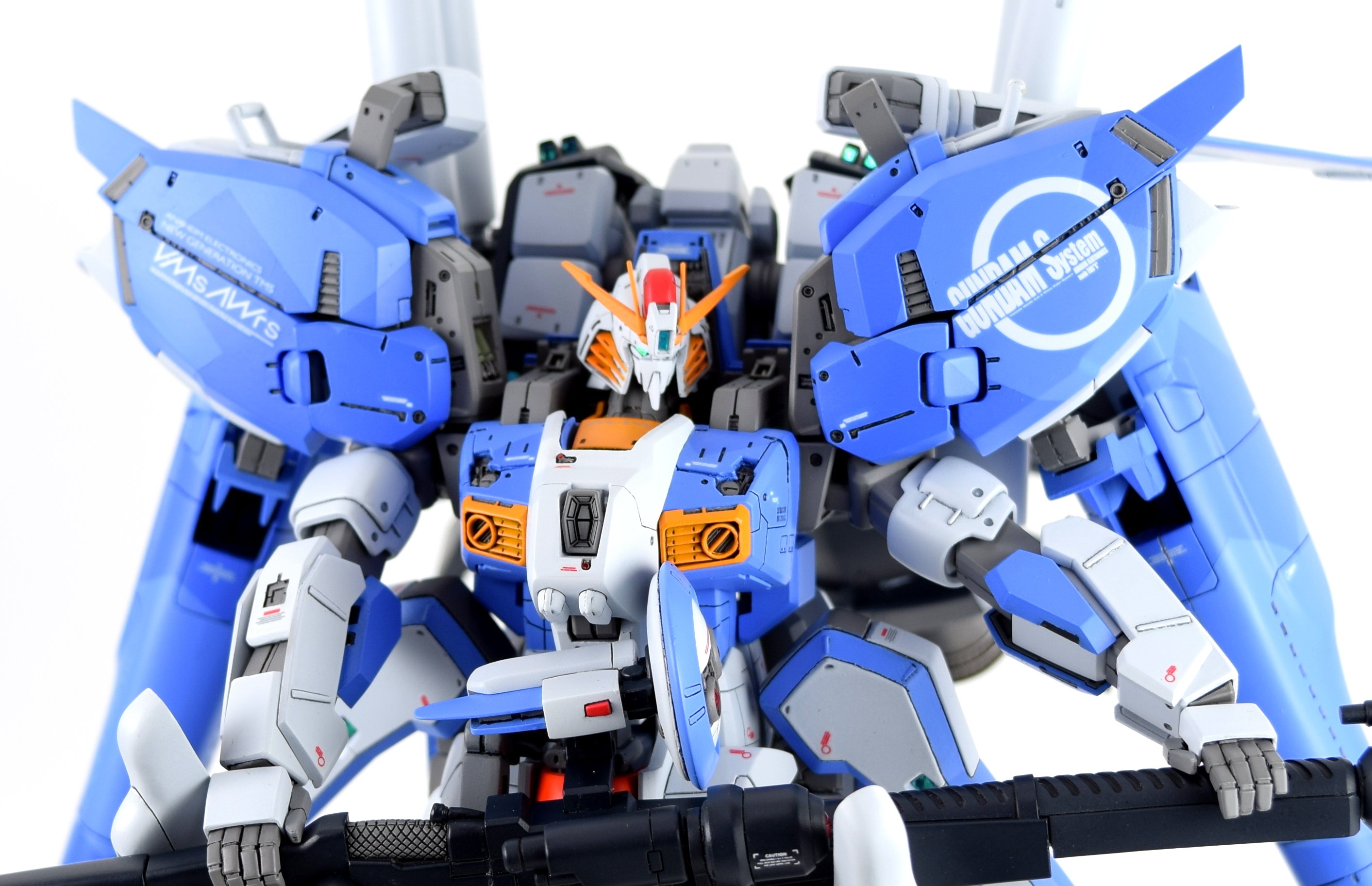 イベント限定　c3afa 百式 club-m デジタリアン　ガレージキット C3AFA CLUB M Ex-S ガンダムガレージキットデジタリアン