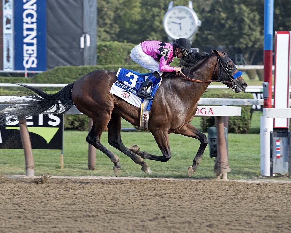 XxTheLostArtsxX's tweet photo. #westcoast #coconutrecords #travers #invaders #calracing
Way to go #bobbaffert #mikesmith #santaanita https://t.co/C1xZUwNOdE