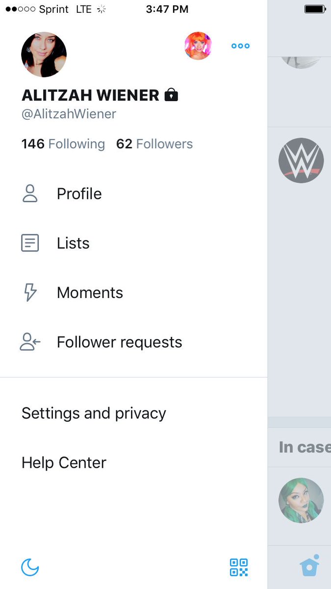 TheAlitzah's tweet photo. I follow 65 people on this account today I checked someone went crazy following people on MY account ! I've changed password 14x #fixasap https://t.co/bWckSsCKyZ