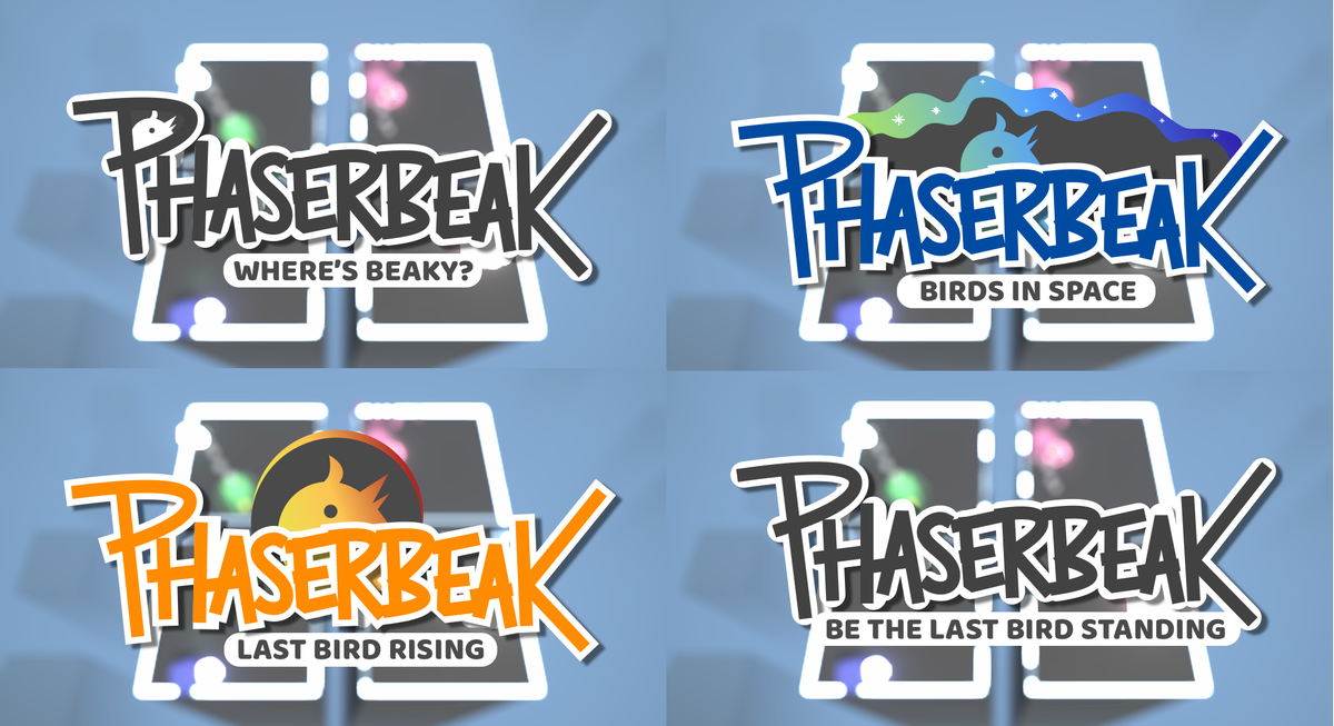 phaserbeak's tweet photo. Is it too early to start thinking about PHASERBEAK sequels? #lastbirdstanding #gamedev #Indiegame #indiedev #madewithunity https://t.co/pQa30OSjeY