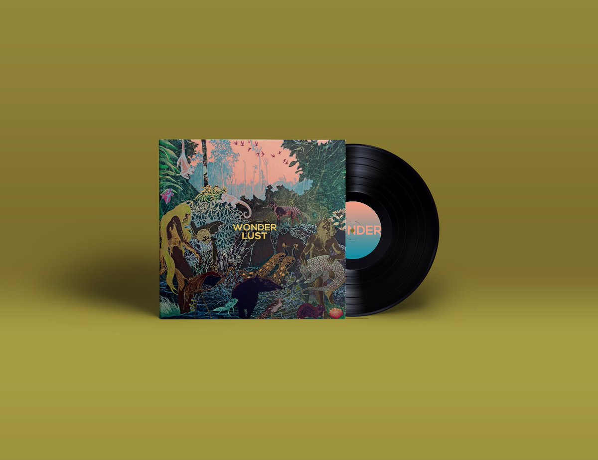 tittel's tweet photo. Our new record is now available for preorder! https://t.co/Va4Q02hxwX https://t.co/5wporaFrlO