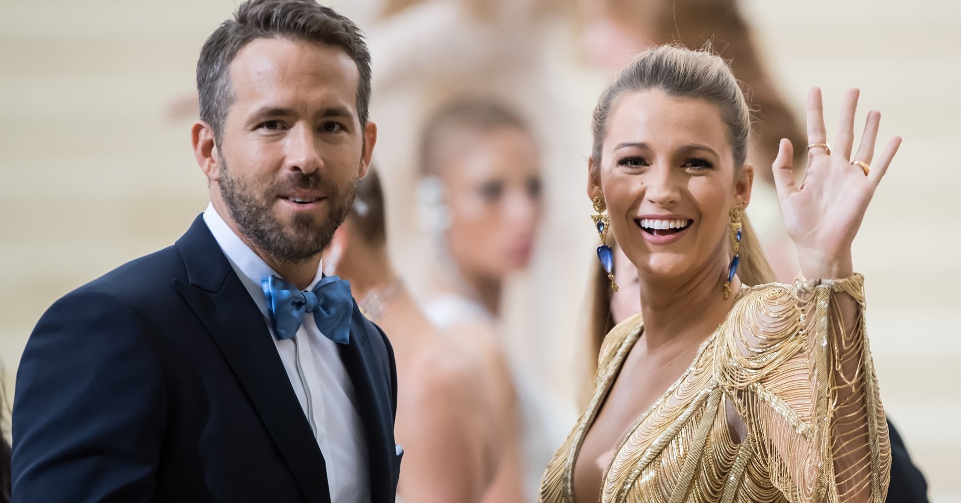Ryan Reynolds wishes his wife Blake Lively a happy birthday, and trolls her too  