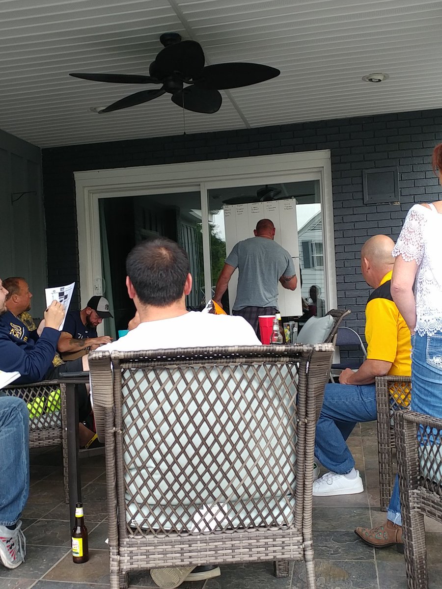 TrishaD819's tweet image. #Fantasydraft2017