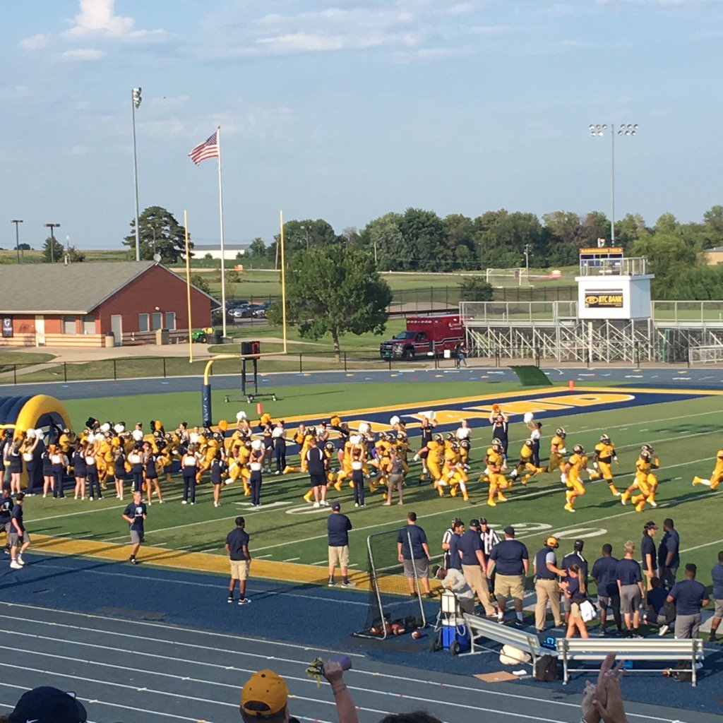 GracelandUPres tweet picture