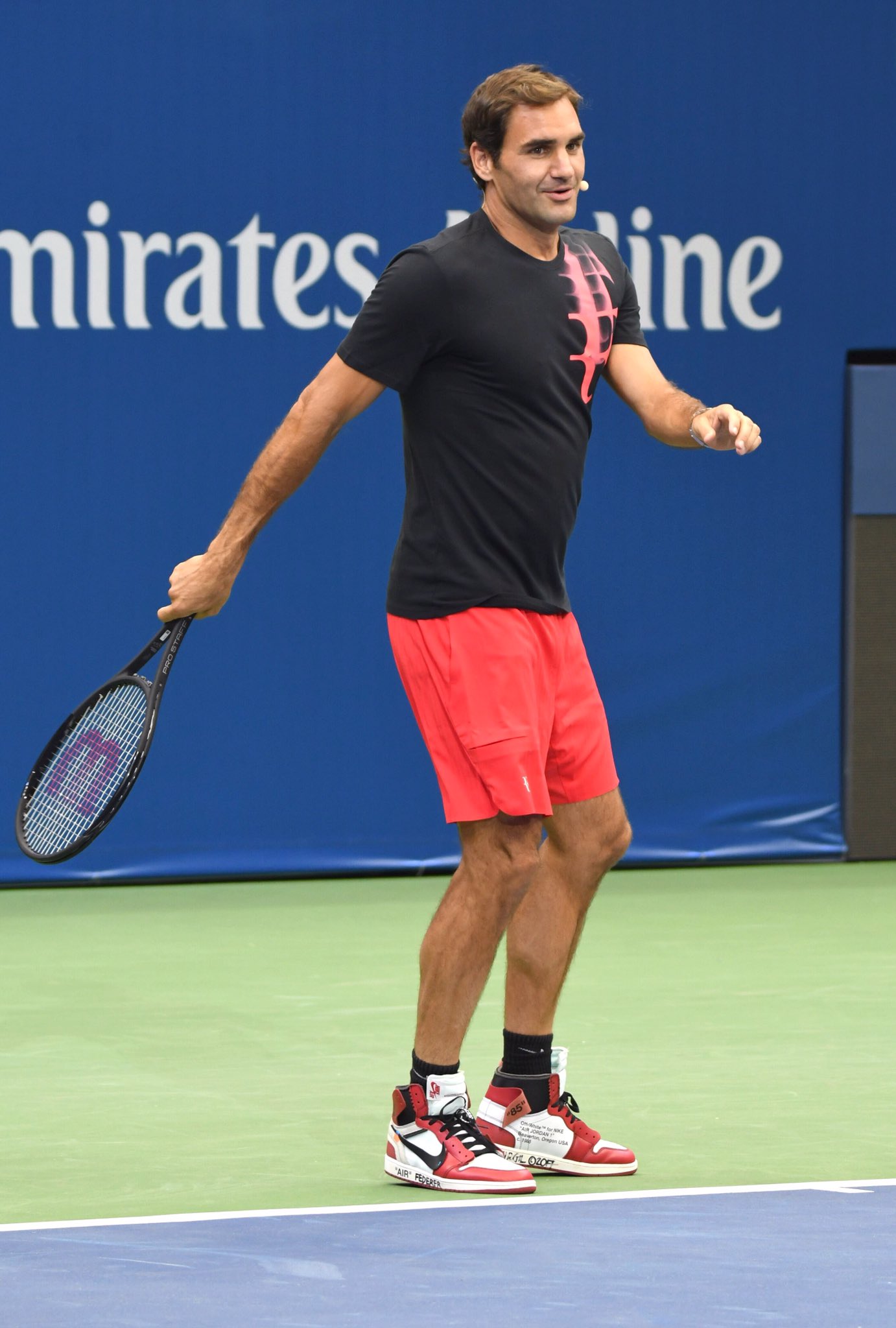 Jordan roger federer tennis shoes 2025