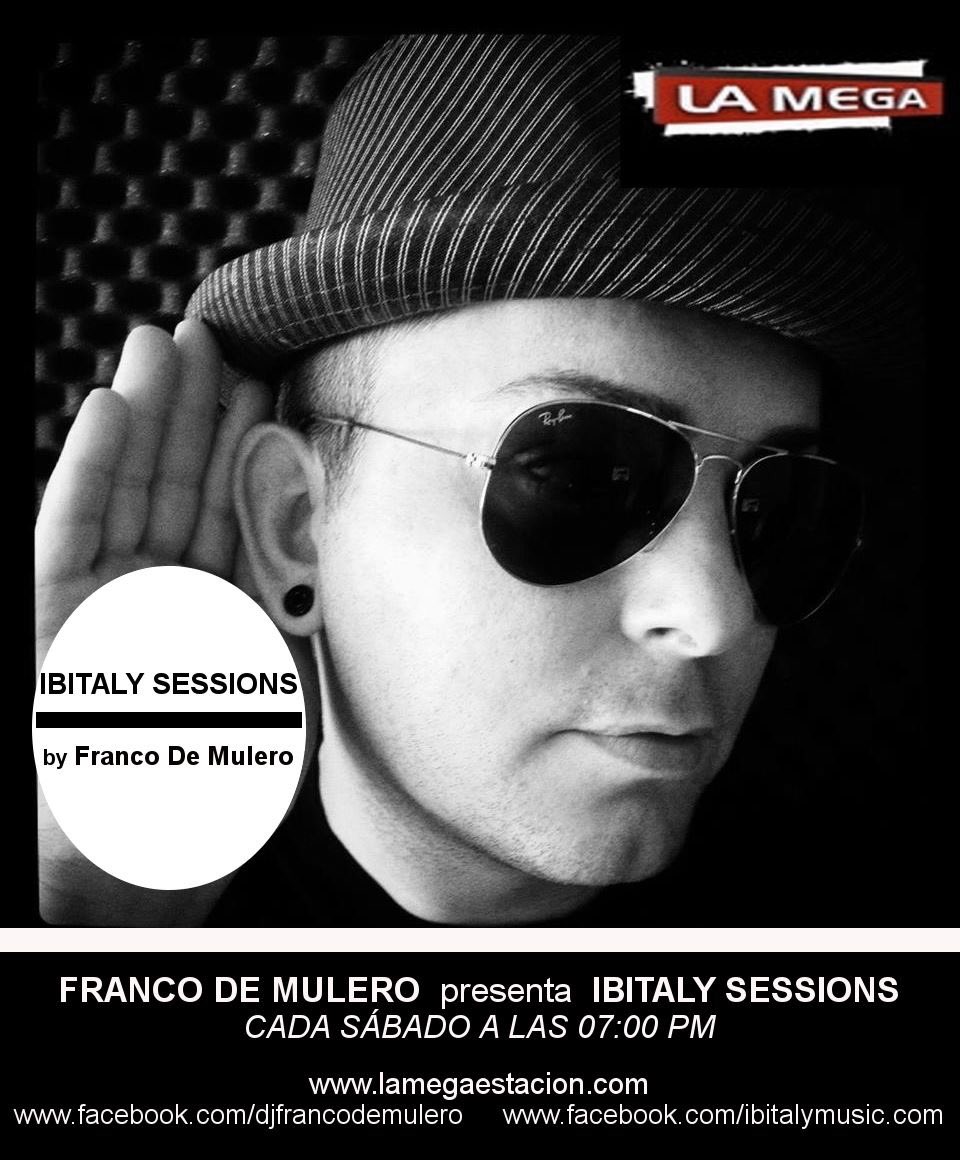 stationmix's tweet photo. Disfruta de la mejor musica de verano con @francodemulero #IbitalySessions por #StationMix y @LaMega96 No te lo puedes perder ahora!
BOOM!!! https://t.co/y4RRhQBGFH