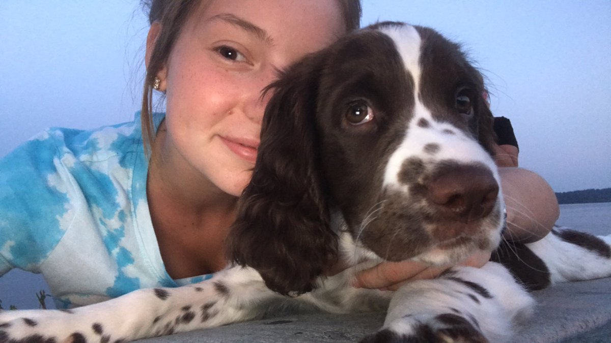 Desireetaylor98's tweet photo. #NationalPuppyDay say what?!🐶❣️ https://t.co/Nxgv1RtW5u