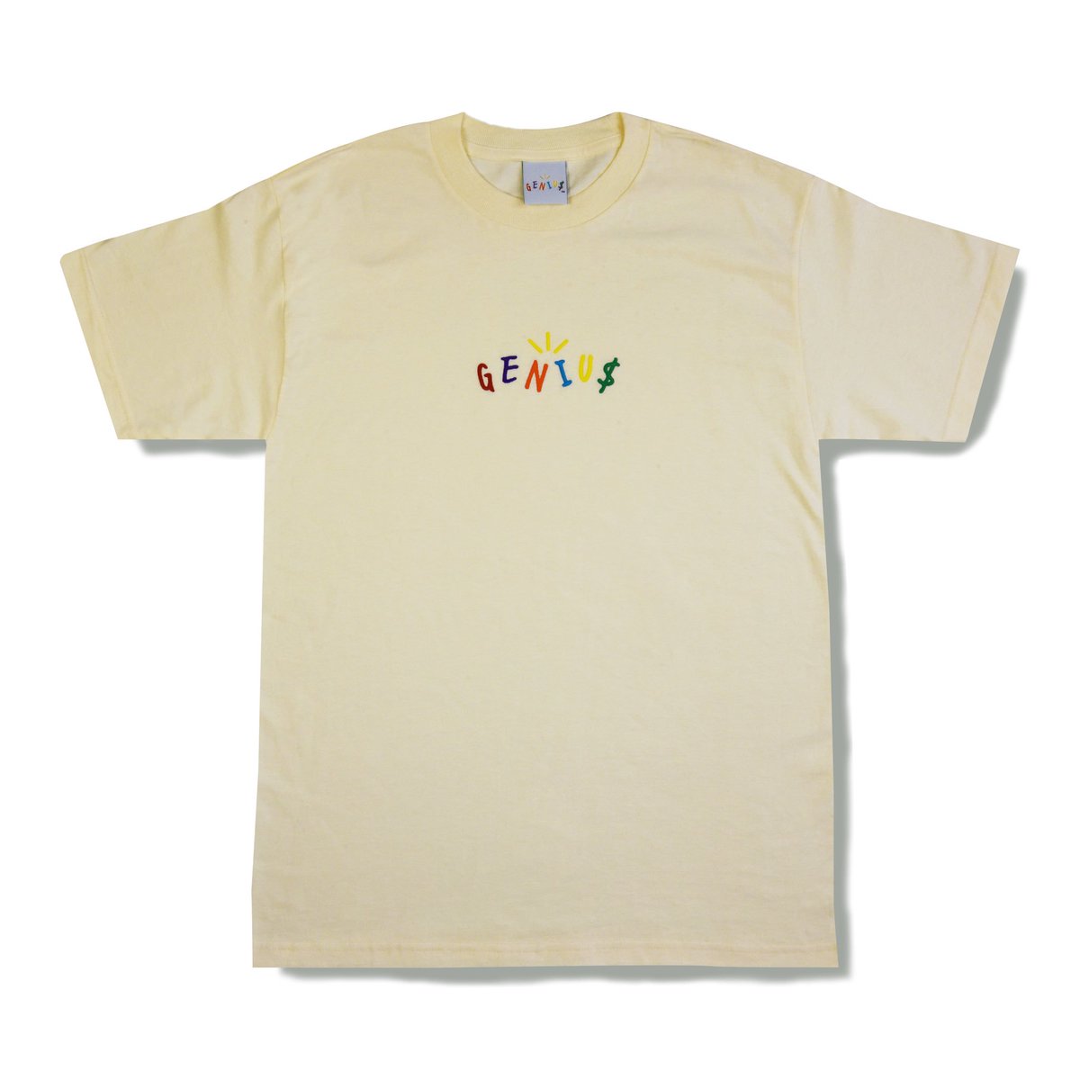 geniuspieces's tweet photo. GENIU$ 2017 Embroidered OG Logo Tees (Pt. 2) Available Tomorrow 1pm PST x 4pm EST https://t.co/siVVraumGM