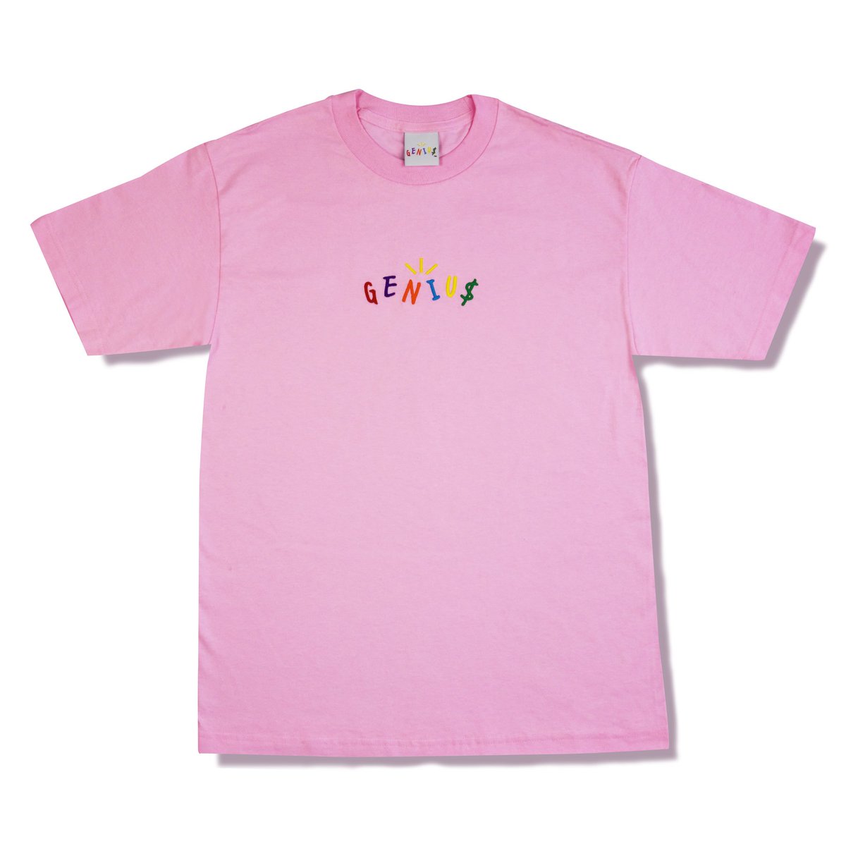 geniuspieces's tweet photo. GENIU$ 2017 Embroidered OG Logo Tees (Pt. 2) Available Tomorrow 1pm PST x 4pm EST https://t.co/siVVraumGM