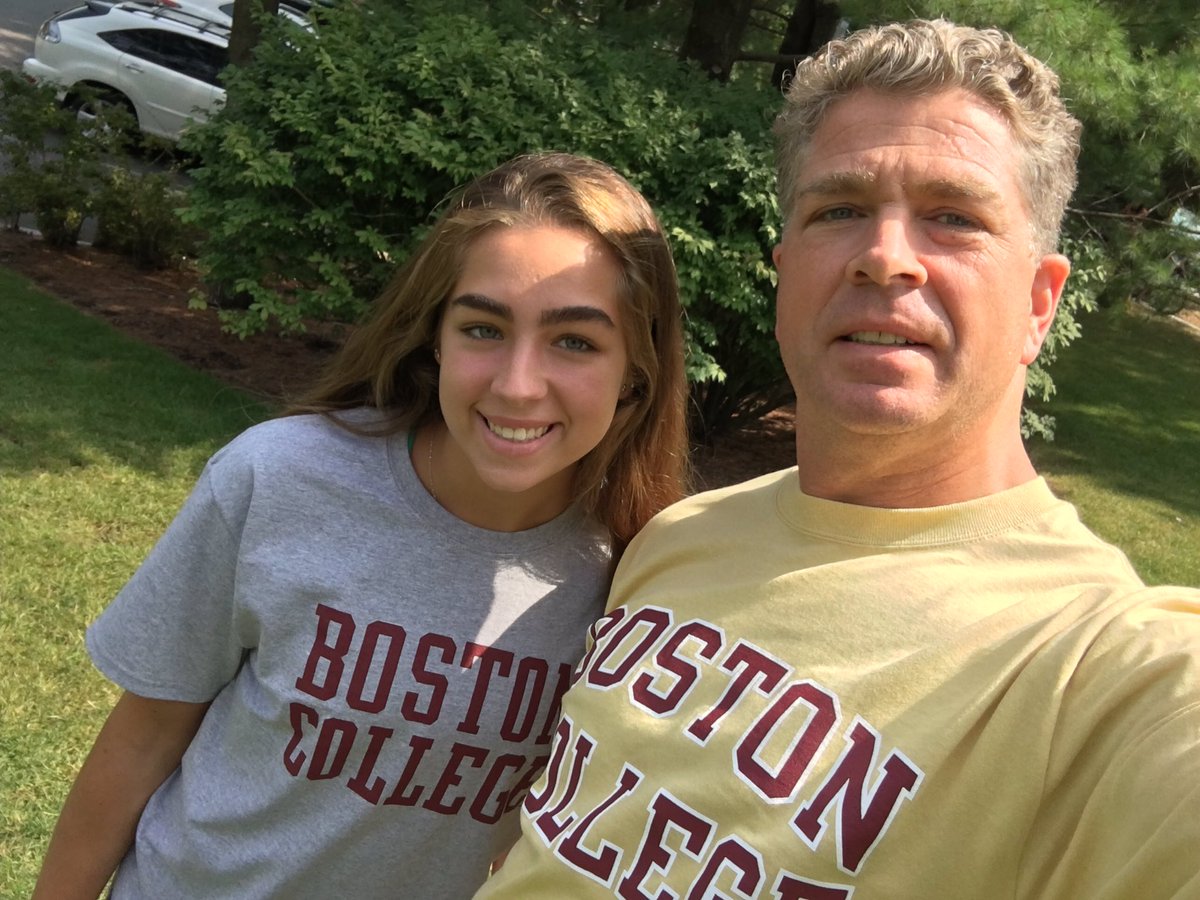 jpat1169's tweet photo. Visiting BC with The Moose for their volleyball season opener and to get some BC gear. #moose #bcvolleyball #acc #funwithmygirl #eagles https://t.co/BUu39niduf