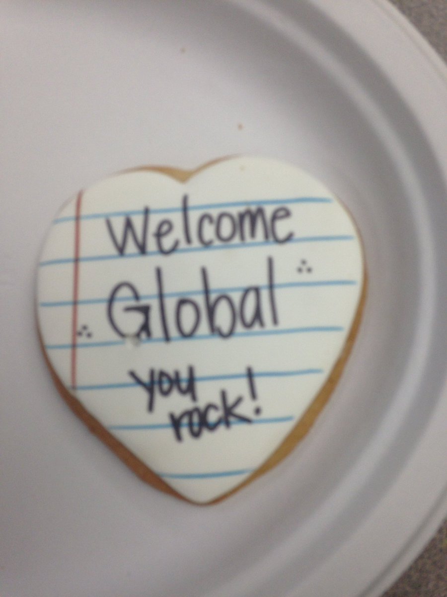 GlobalEdLisaC's tweet photo. Thank you Solana Highlands for the very warm welcome!! #sbsdedu https://t.co/kCZqqJDYfe