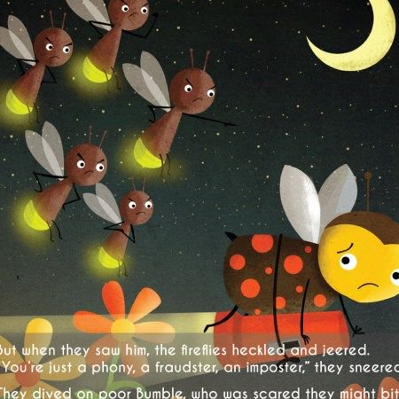 ToddlerBookRevs's tweet photo. #Kids don't need to be afraid of #bees. This #book helps #children with a fear to see bees in a happier light: https://t.co/xP892jvodN https://t.co/VDGXJSldMy
