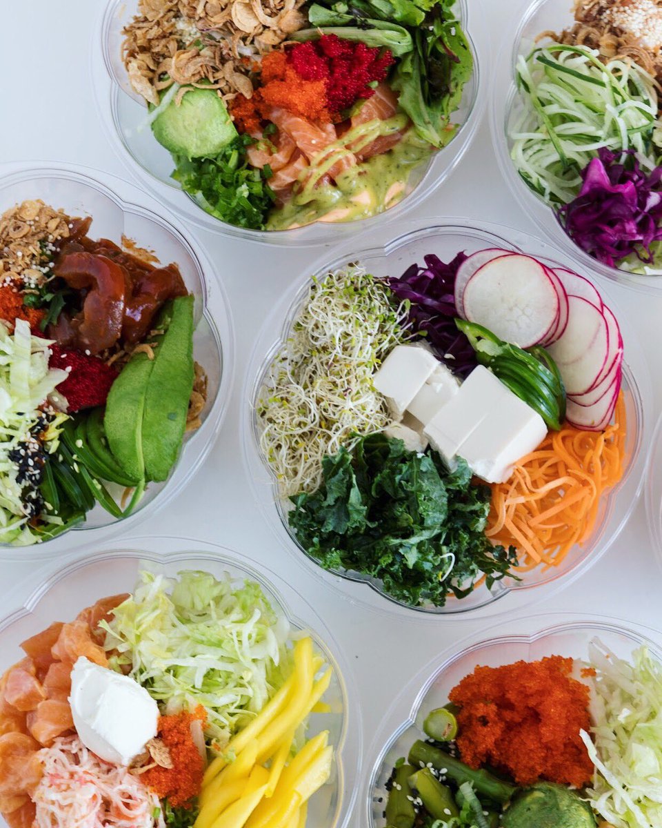 Japanito_Mia's tweet photo. Still thinking of what to get for #Dinner? Make your own 🍣 Sushi Bowl 🥙 at #Japanito! 
🌴1701 Sunset Harbour Dr., #MiamiBeach
📲(786) 420-5700 https://t.co/aBhei1Lxks