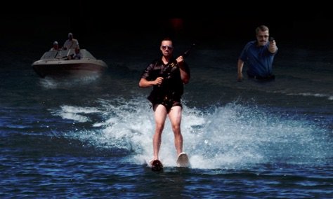 LakeCop's tweet image. Let's save the world. #DeepEcology Follow me. RT me. #water