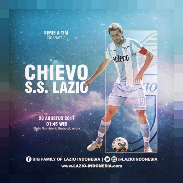 ALFA_desain's tweet photo. #ChievoLazio #AlfaDesign https://t.co/Xd3gWoNgkx