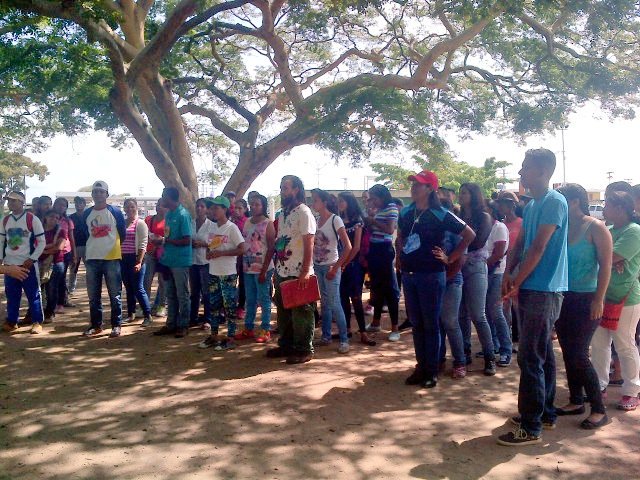 DirJuventudGEB's tweet photo. Es una dicha contar con la motivación y disposición de nuestra juventud en el municipio #Heres
¡Seguimos avanzando! https://t.co/wYYd0HnXCo