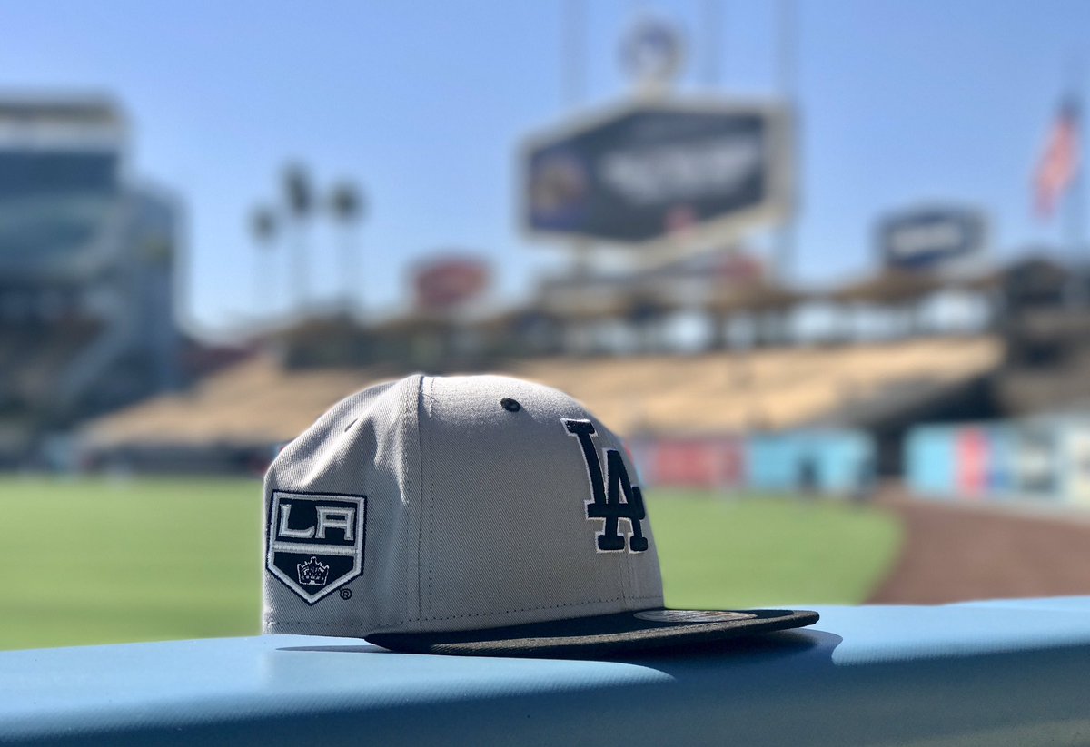LA Kings on X: Coming to the @Dodgers game tonight? Tweet us a