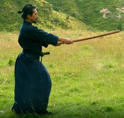 goldmedalmind's tweet photo. "Cry in the dojo, laugh on the battlefield!"
―Samurai adage #TheChampionsMind https://t.co/E1KRul5tIz