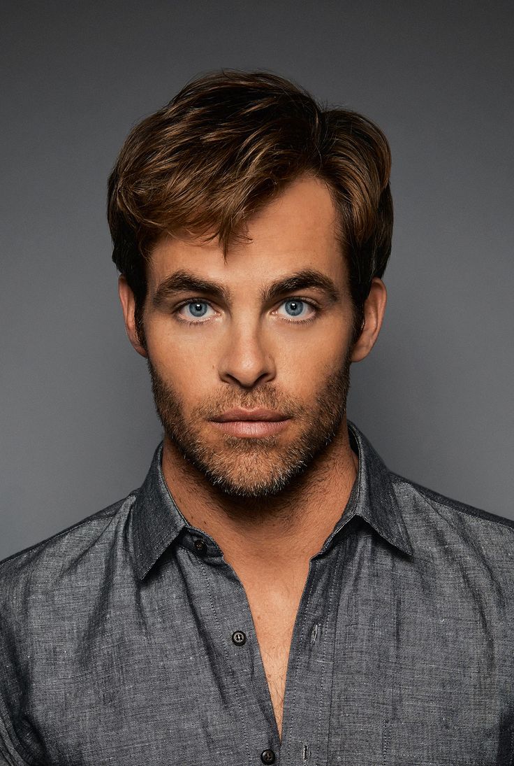 Happy Bday, Chris Pine! 