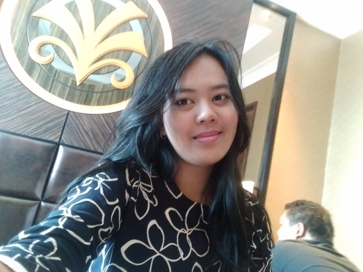 Stefany Tandiseru (@fhanye_srs) on Twitter photo 