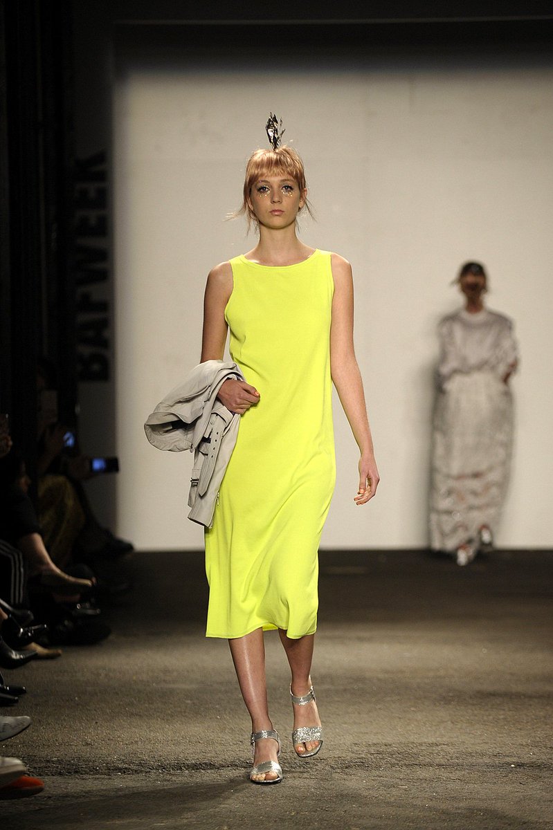 loqueva's tweet photo. House Of Matching Colours Verano 2018 en BAFweek https://t.co/bhRrQHolZq #bafweekshows @Pilacomunicacio https://t.co/fy9S40thVE