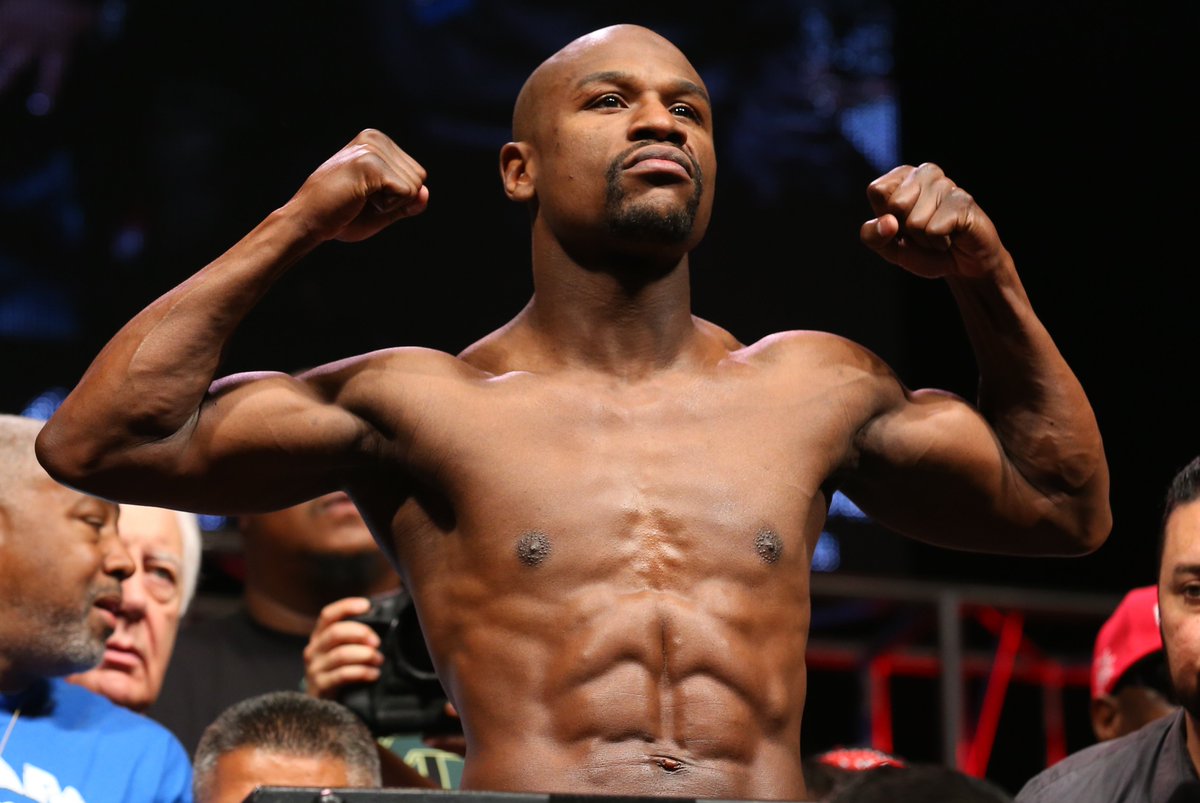 Think it'd be impossible to get great odds on a Floyd Mayweather bet tonight? Think again! goo.gl/1f479T