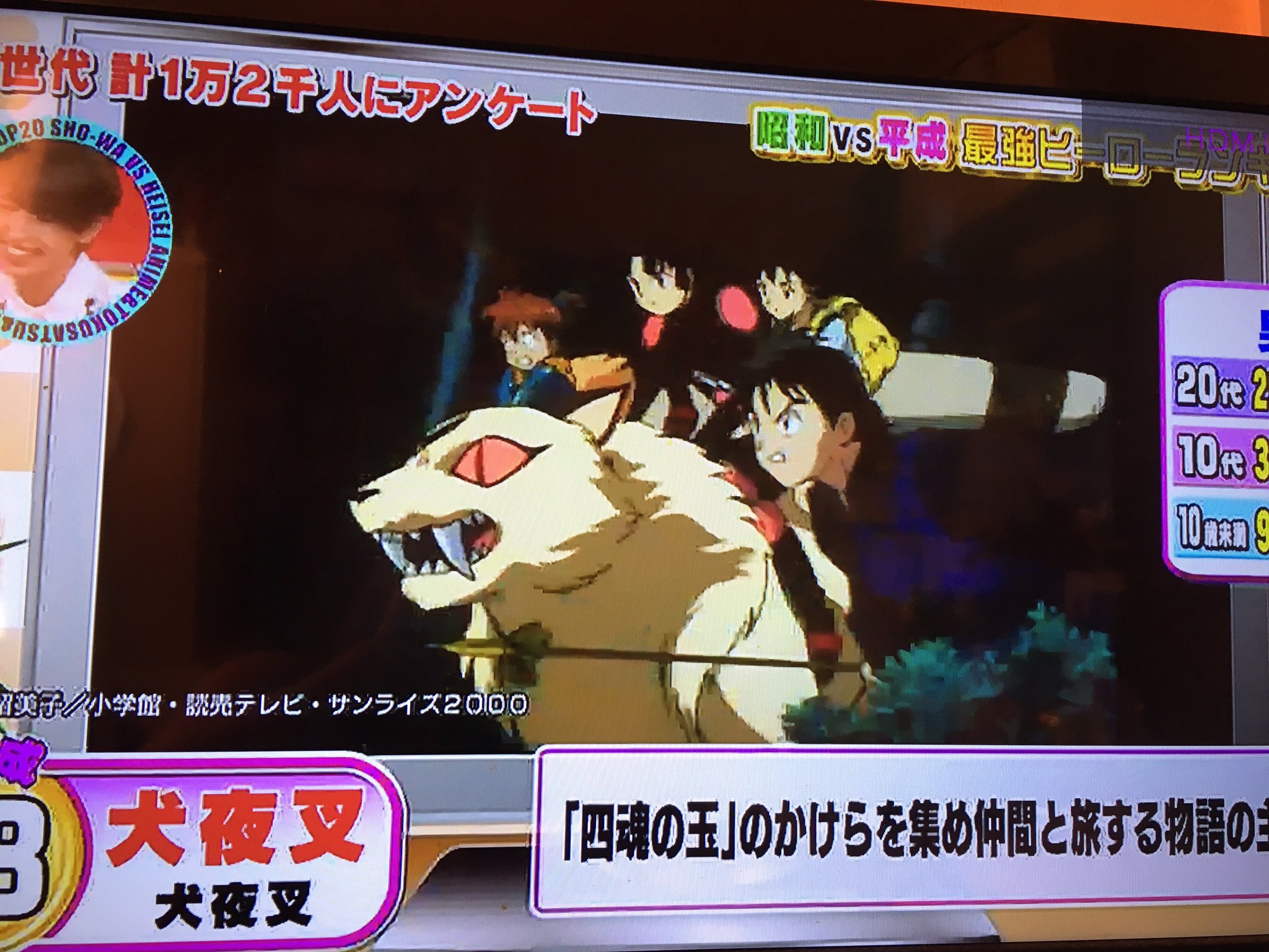 たす犬夜叉垢 Rumiclove307 Twitter