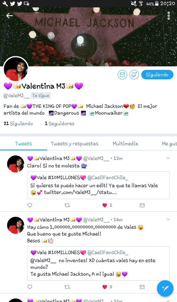 CaeliFansChile_'s tweet photo. Sigan a esta hermosa! @ValeMJ__  
No se arrepentirán 😊💕🙈 https://t.co/09VLoicCHx