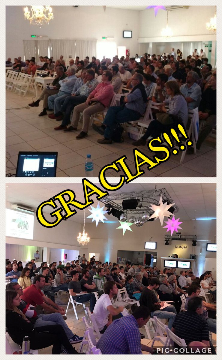 CREACN's tweet photo. #Gracias  a todos quienes nos acompañaron e hicieron posible nuestra #JATGanadera #CREACN
#Oradores #Sponsors #Asistentes y #Prensa https://t.co/xz9GkAvHX2