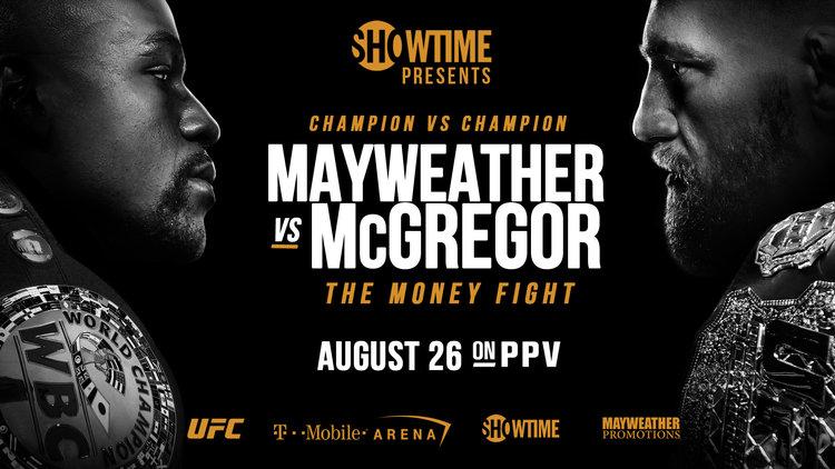 It's almost upon us! Floyd Mayweather vs Conor McGregor Big Fight Preview! goo.gl/qn3LnY