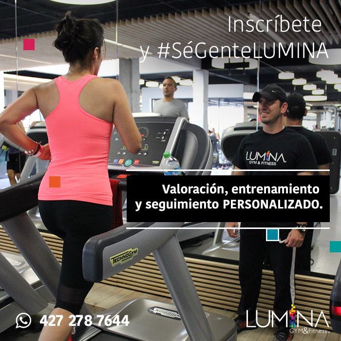 LuminaFitUp's tweet photo. Nuestro sistema es personalizado para que alcances tus objetivos con la mejor tecnología, con los mejores expertos y en el mejor lugar. #SJR https://t.co/bD27bdmdRc