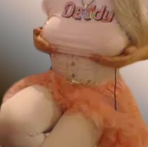 Domdeluxxxury's tweet photo. Restless Change #extremefeminization #sissification #bimbofication #blondebimbo #slutty #sissydiscipline #poppers https://t.co/5PP1hB8hh7