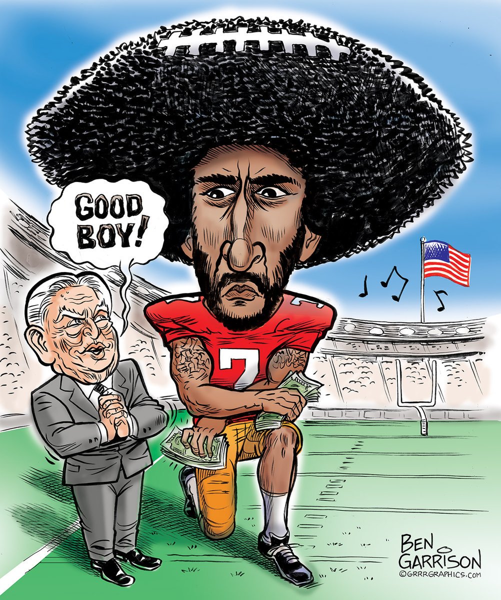 noblemd1's tweet photo. @Merican_Life @NFL @NFL #BoycottNFL #NFLBoycott #Soros #AltLeft #AltLeftIsAntifa #AntifaAreNazis #AntifaAreFascists #AntifaAreDemocrats #DemocratsAreAntifa https://t.co/KbZcX5fBSM