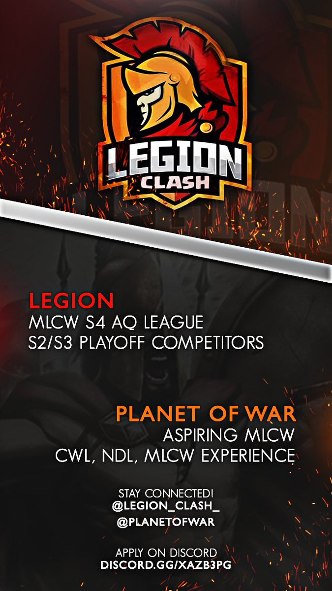 Legion™ tweet media