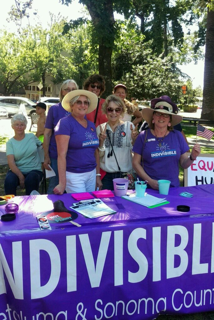 IndivisibleLuma's tweet photo. #FightSupremacy Thank you @IndivisibleSoCo @IndivisibleHBG for standing up today! https://t.co/Z7BmZaygoh