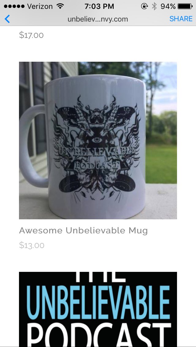 gabrielzeros's tweet photo. @UnbelievablePod merchandise store is now open to all #unbelievers Please visit us here https://t.co/yWmuiATUrB &amp; #learn2unlearn !! https://t.co/hYFBEsTzDQ
