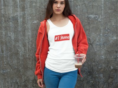 Are you a #1 Stunna? Wh-What Wh-What Wh-What? Get One of Our Newest Designs At teespring.com/stores/retrohi… <a href="/retrohipapparel/">Retro Hip</a>