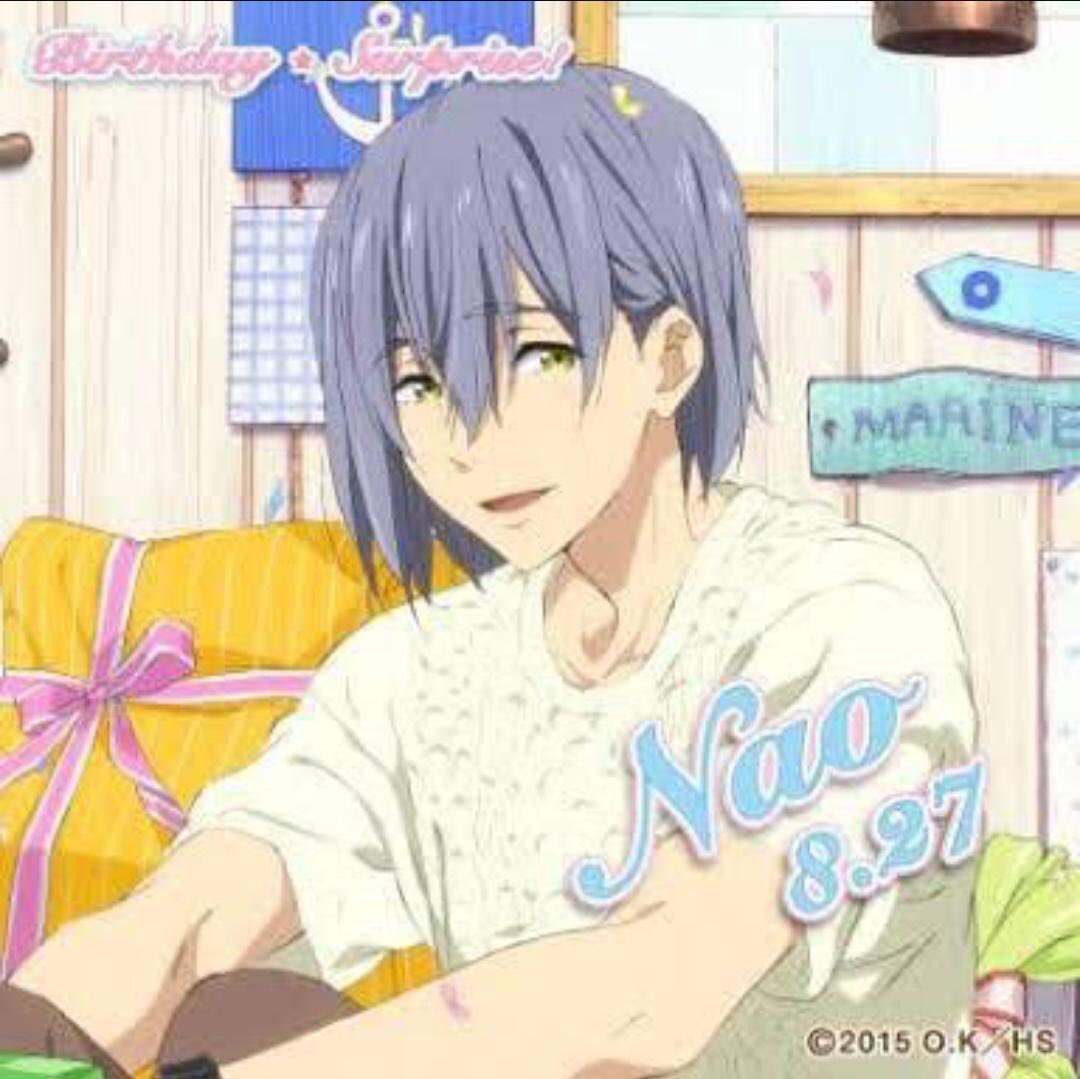 ∀・`)@Free!3期 on X: 