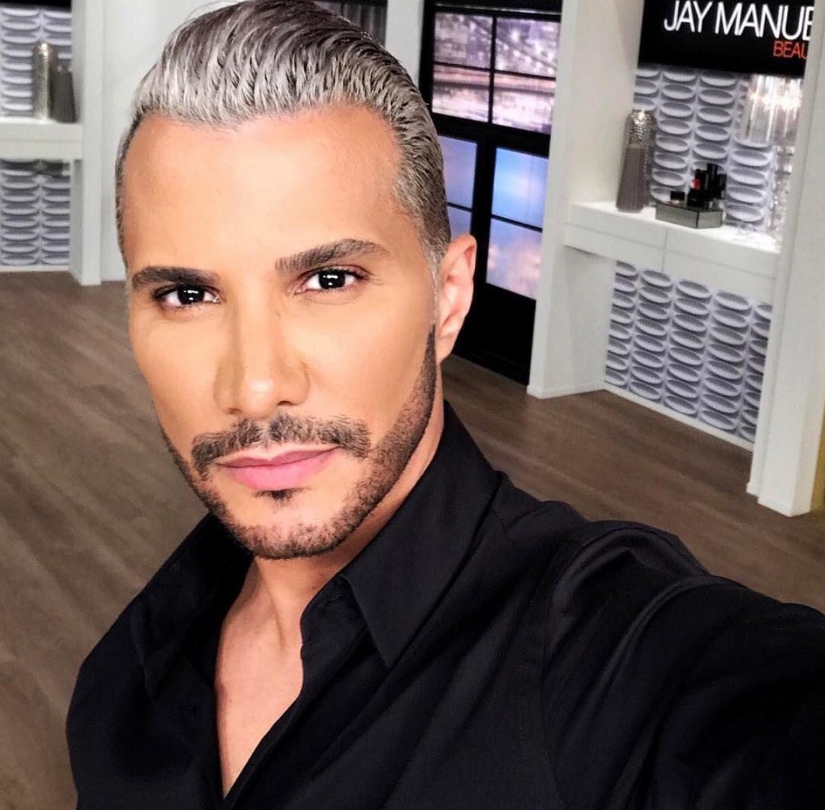 JAY MANUEL BEAUTY (JayManuelBeauty) Twitter