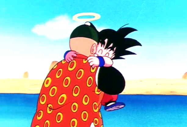 ohrain_hobby's tweet photo. 悟空にとって、じっちゃんを助けたことには、本当に大きな意味がある
#Db_super #ドラゴンボール超 https://t.co/dB9AhG5h2h