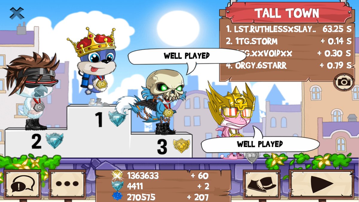 KenMathews15's tweet photo. Having a blast @ #funrun2 #Storm #xxVoidxx #6starr https://t.co/nkW4MeFHyq