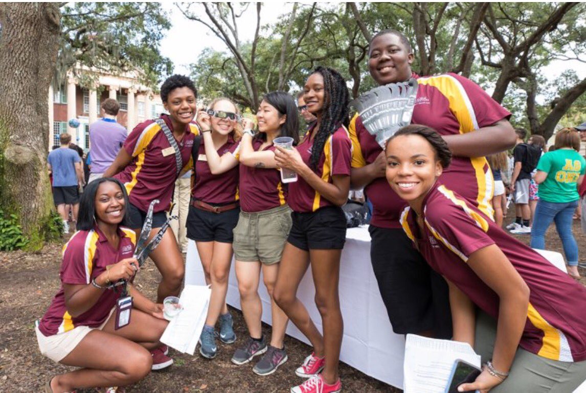 UnQle_D's tweet photo. Currently missing orientation... but slight throwback to eclipse day https://t.co/7YTf2TNYZx