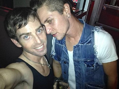 #Gay #MuscleCam Joshua Matthews & Tristan Manner Live! Now at https://t.co/zDbZsDyOz5! https://t.co/