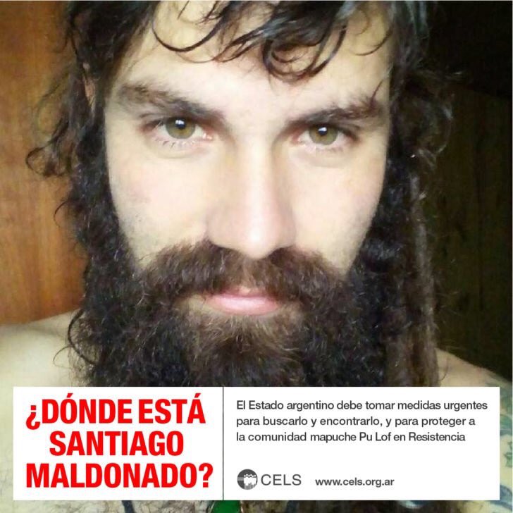 MartinLorenea's tweet photo. #Mesaza @mirthalegrand #LaNocheDeML: que @PatoBullrich responda #DondeEstaSantiagoMaldonado Renunciá YA Bullrich https://t.co/KLA2oxk1Iz