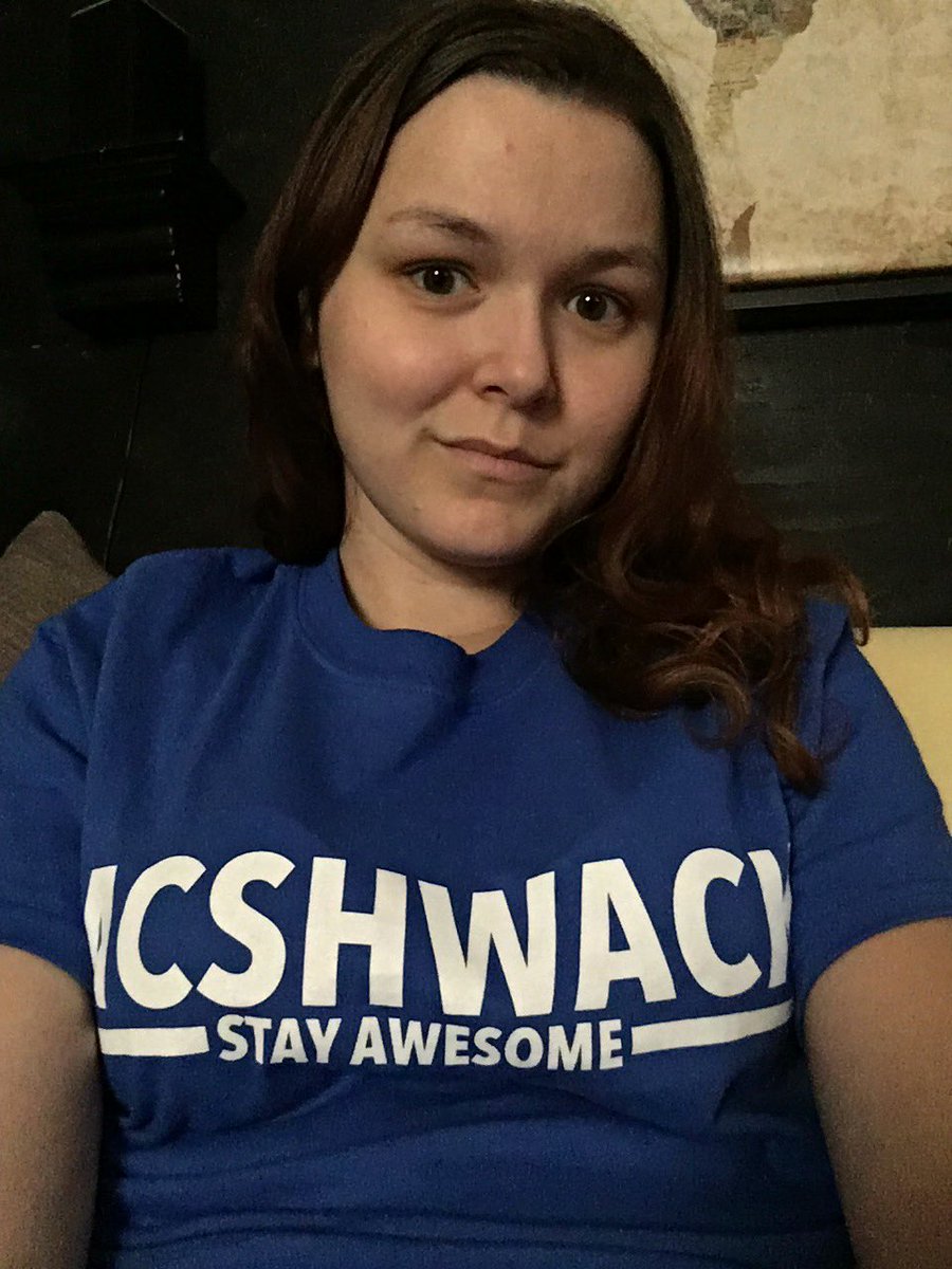 NicoleSilvaVlog's tweet photo. @mcshwack Wearing Mcshwack's shirt while watching his Sims Saturday stream' #SimsSaturday #Mcshwack https://t.co/SHn2IT6Fkt