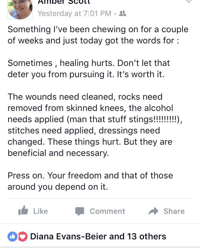 Called2Luv's tweet image. #WhatImLearning ift.tt/2vgQUra