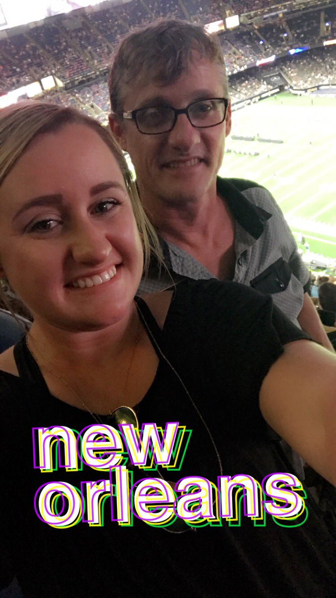 a_solome7's tweet photo. #saintsgameday https://t.co/2fdSRFRRCj