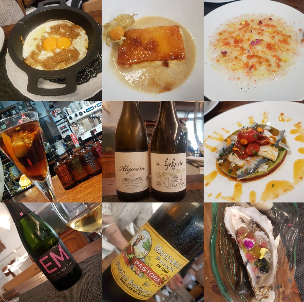rmendanya's tweet photo. Hoy maravillosa experiencia,
"nada nuevo" ;)
en @meson_centro
con su cocina, bodega y compañía.
Pelayo y @avistu ♡
de la Plaza de Cupido. https://t.co/iSlCelt6fN
