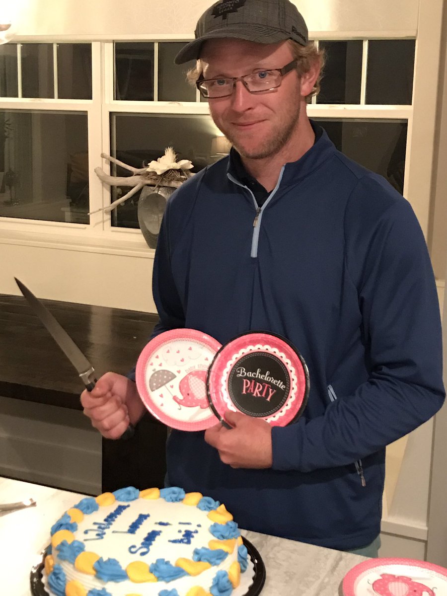 Welcome home George!!